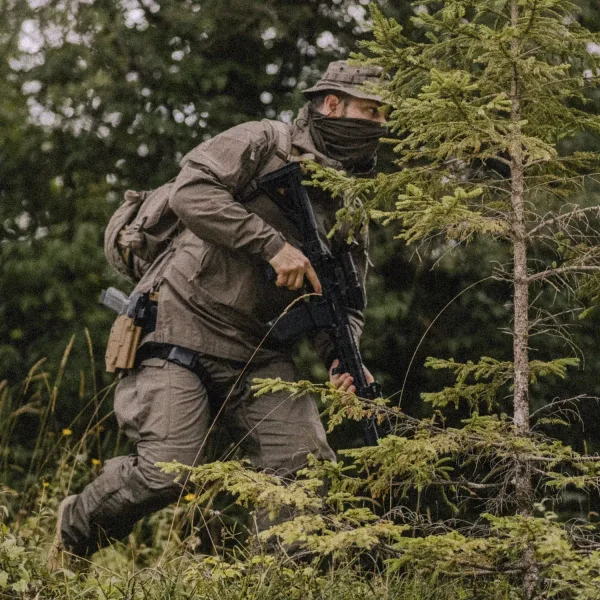 Куртка Helikon-Tex Tracer Anorak Jacket - Polycotton Stretch Ripstop