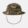 Панама Helikon-Tex Boonie Hat Mk2 - PolyCotton Stretch Ripstop — US Woodland