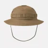 Панама Helikon-Tex Boonie Hat Mk2 - PolyCotton Stretch Ripstop — Coyote