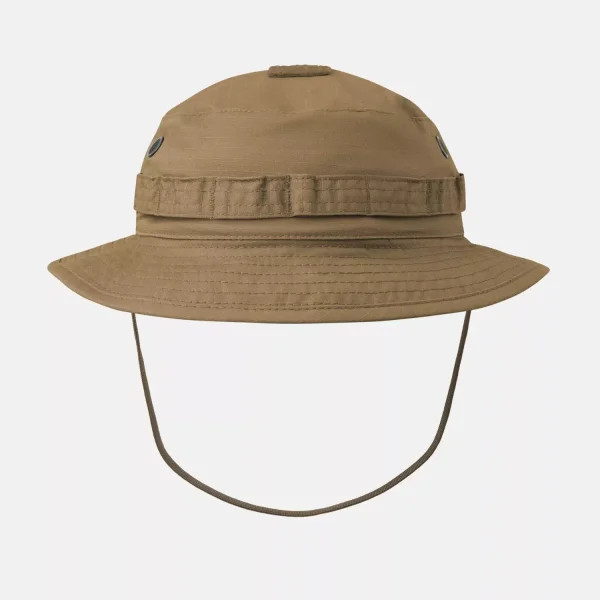 Панама Helikon-Tex Boonie Hat Mk2 - PolyCotton Stretch Ripstop — Coyote