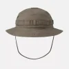 Панама Helikon-Tex Boonie Hat Mk2 - PolyCotton Stretch Ripstop — RAL 7013