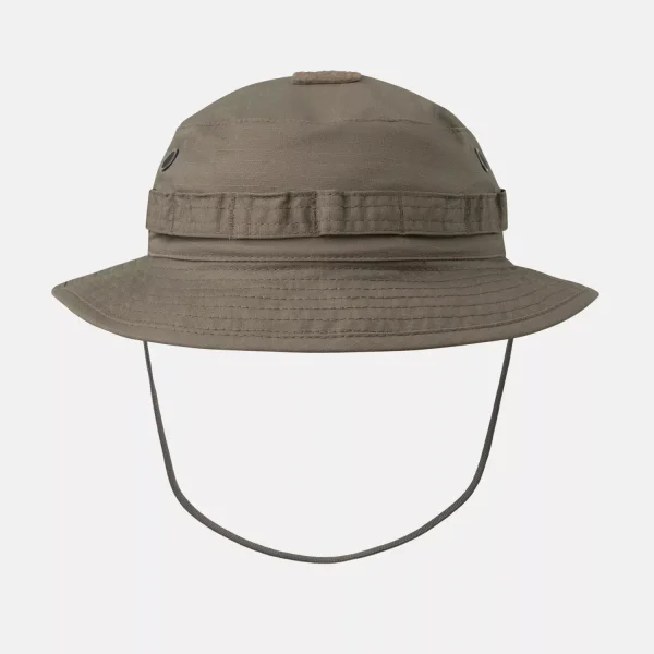 Панама Helikon-Tex Boonie Hat Mk2 - PolyCotton Stretch Ripstop — RAL 7013
