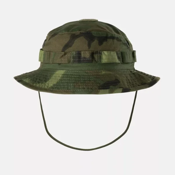 Панама Helikon-Tex Boonie Hat Mk2 - PolyCotton Stretch Ripstop — ERDL