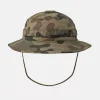 Панама Helikon-Tex Boonie Hat Mk2 - PolyCotton Stretch Ripstop — PL Woodland