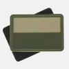 Нашивка Helikon-Tex POLISH Subdued Flag Patch (set - 2pcs.) - PVC — Khaki