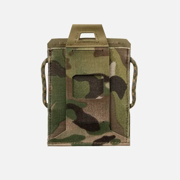 Подсумок Direct Action SINGLE Flat Magazine Pouch — MultiCam