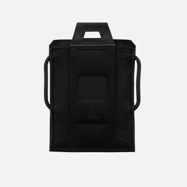 Подсумок Direct Action SINGLE Flat Magazine Pouch — Black