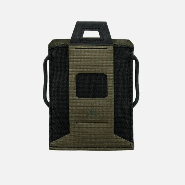 Подсумок Direct Action SINGLE Flat Magazine Pouch — Ranger Green