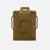 Подсумок Direct Action SINGLE Flat Magazine Pouch — Coyote Brown
