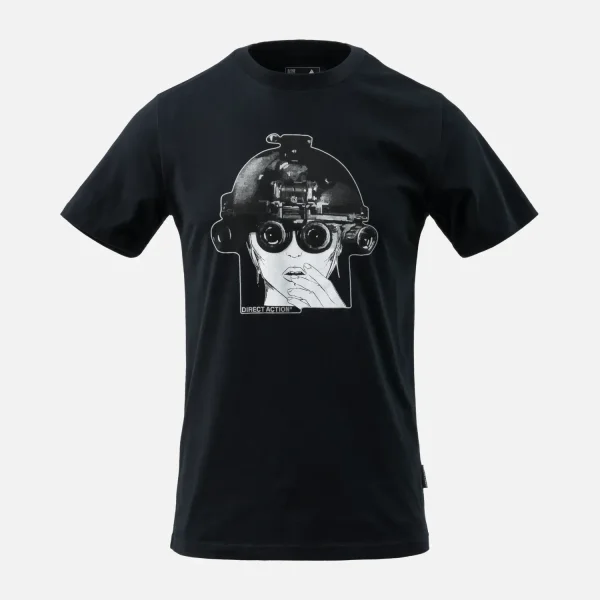 Футболка Direct Action T-shirt DA ART NVG - Cotton