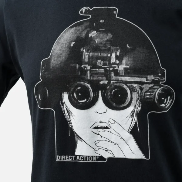 Футболка Direct Action T-shirt DA ART NVG - Cotton