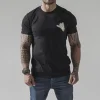 Футболка Direct Action T-shirt DA Shaka - Cotton — Black
