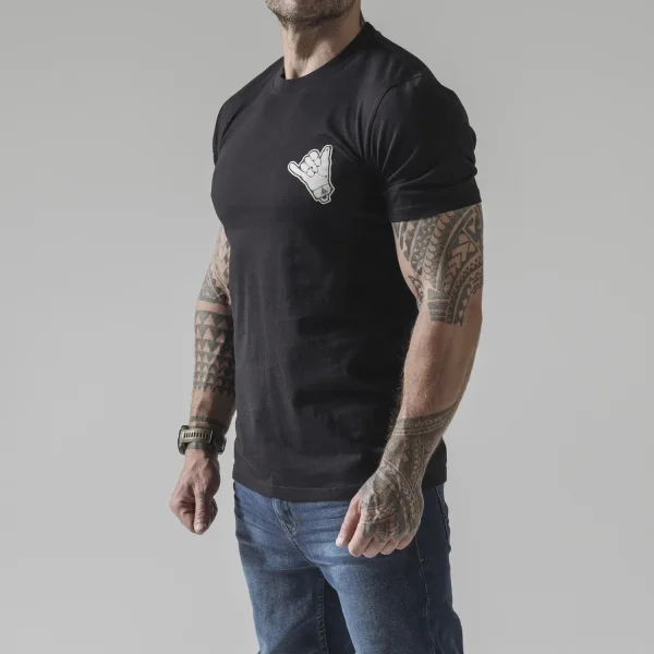 Футболка Direct Action T-shirt DA Shaka - Cotton