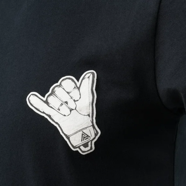 Футболка Direct Action T-shirt DA Shaka - Cotton
