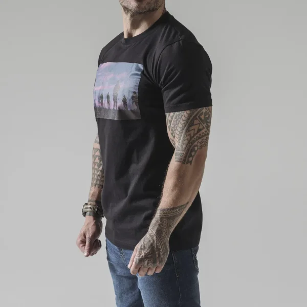 Футболка Direct Action T-shirt DA Sunset - Cotton