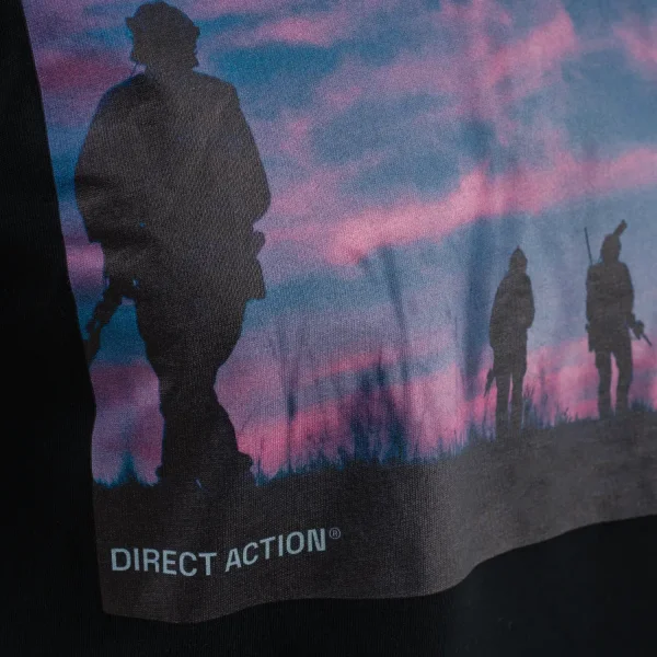 Футболка Direct Action T-shirt DA Sunset - Cotton