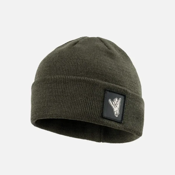 Шапка Direct Action Shaka Merino Beanie — Ranger Green