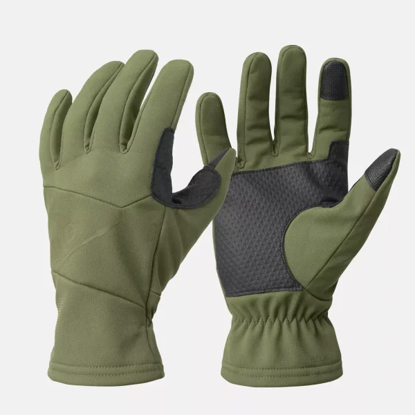 Перчатки Helikon-Tex Lizard Grip Gloves — Olive Green