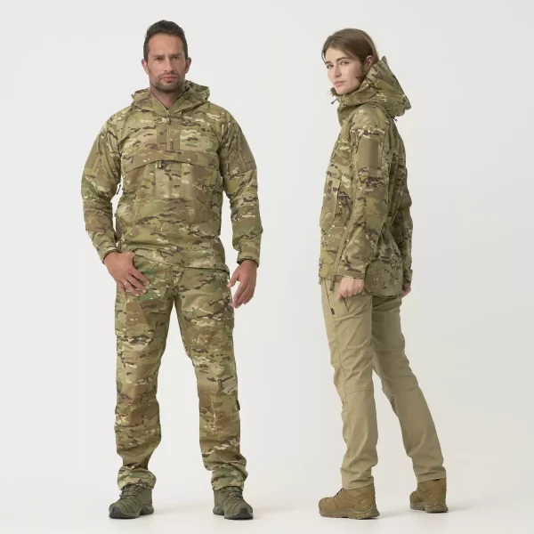 Куртка Helikon-Tex Tracer Anorak Jacket - Polycotton Ripstop