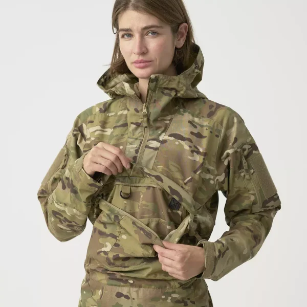 Куртка Helikon-Tex Tracer Anorak Jacket - Polycotton Ripstop