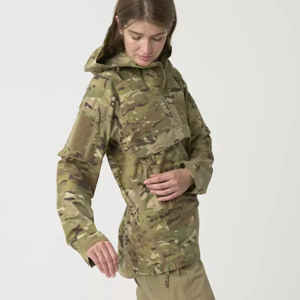 Куртка Helikon-Tex Tracer Anorak Jacket - Polycotton Ripstop