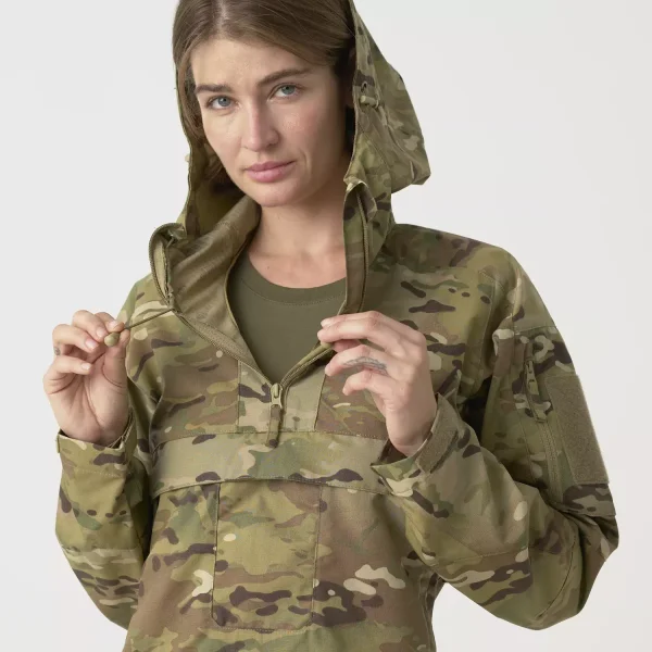 Куртка Helikon-Tex Tracer Anorak Jacket - Polycotton Ripstop