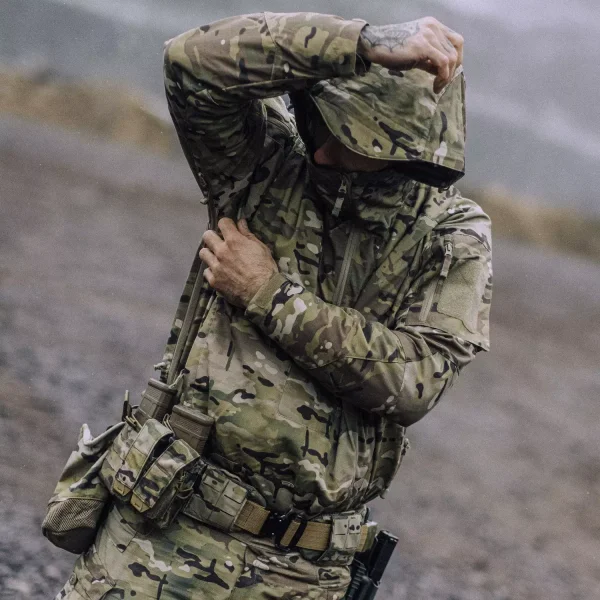 Куртка Helikon-Tex Tracer Anorak Jacket - Polycotton Ripstop
