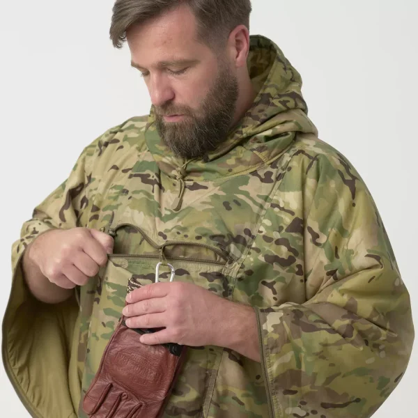 Пончо Helikon-Tex SWAGMAN ROLL Poncho