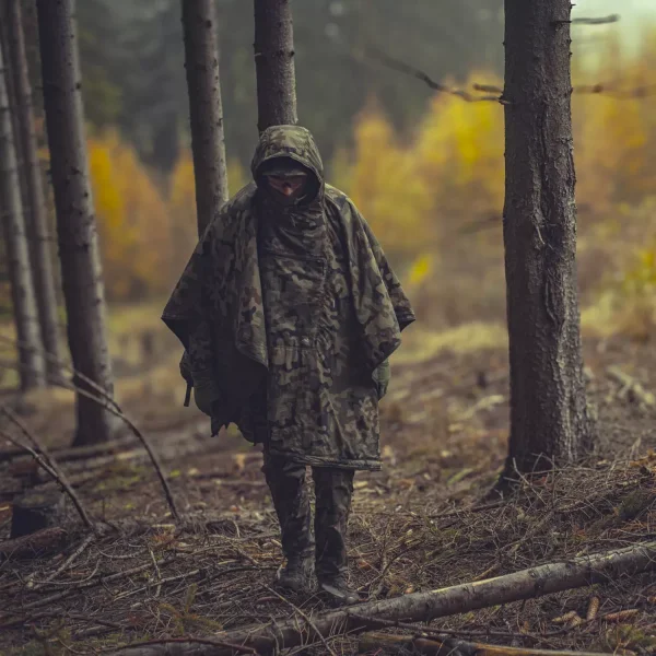 Пончо Helikon-Tex SWAGMAN ROLL Poncho