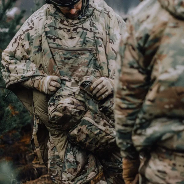 Пончо Helikon-Tex SWAGMAN ROLL Poncho