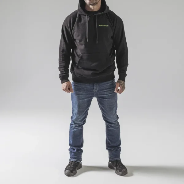 Худи Direct Action Hoodie DA Into the dark