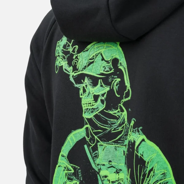 Худи Direct Action Hoodie DA Into the dark