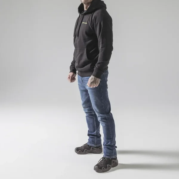 Худи Direct Action Hoodie DA Into the dark