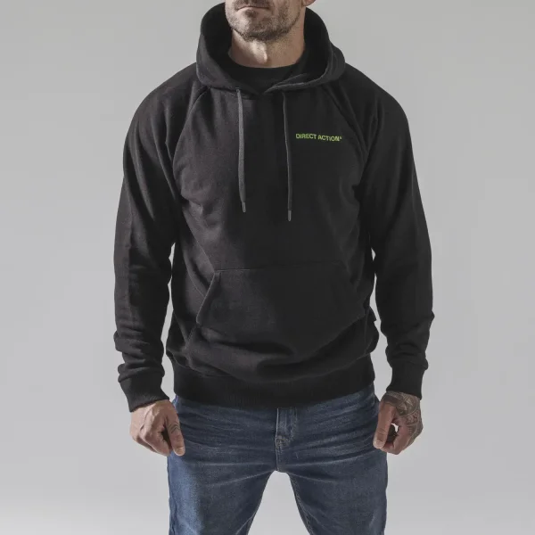 Худи Direct Action Hoodie DA Into the dark