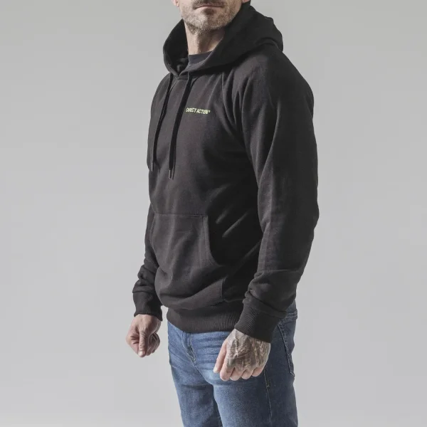 Худи Direct Action Hoodie DA Into the dark
