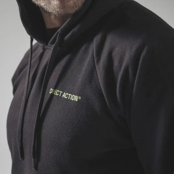 Худи Direct Action Hoodie DA Into the dark