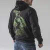 Худи Direct Action Hoodie DA Into the dark