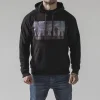 Худи Direct Action Hoodie�DA Sunset — Black