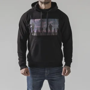 Худи Direct Action Hoodie�DA Sunset
