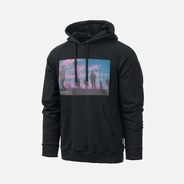 Худи Direct Action Hoodie�DA Sunset