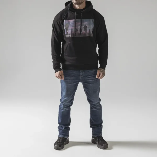 Худи Direct Action Hoodie�DA Sunset