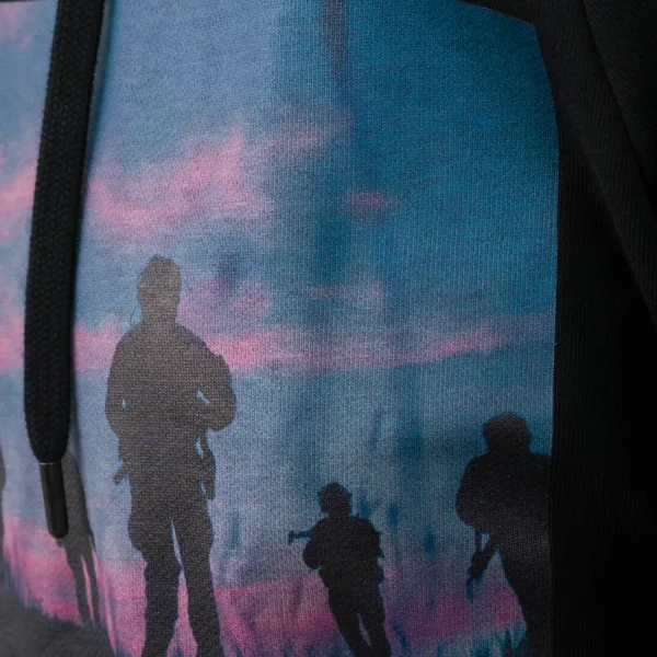 Худи Direct Action Hoodie�DA Sunset