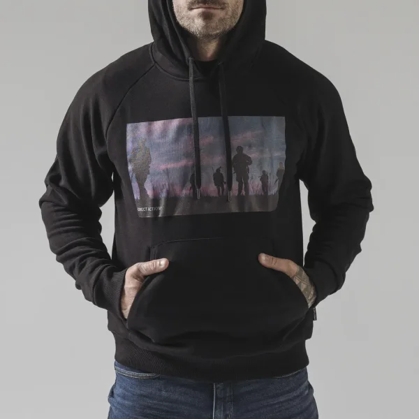 Худи Direct Action Hoodie�DA Sunset
