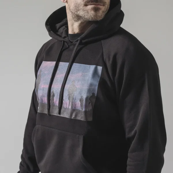 Худи Direct Action Hoodie�DA Sunset