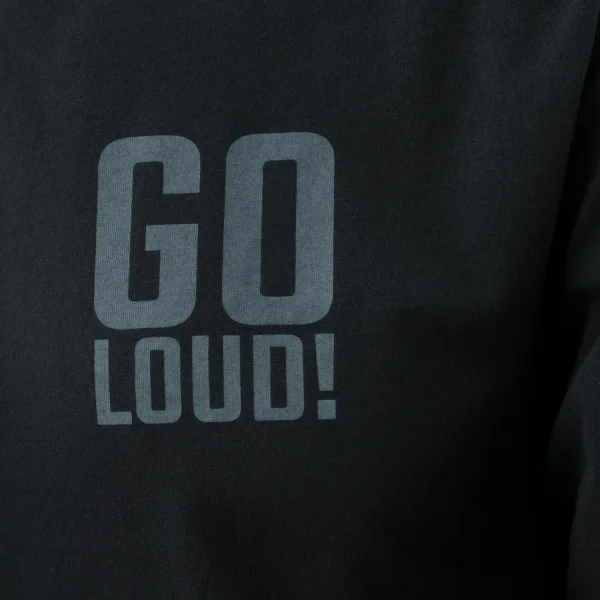 Футболка Direct Action T-shirt NO LOUD! - Cotton