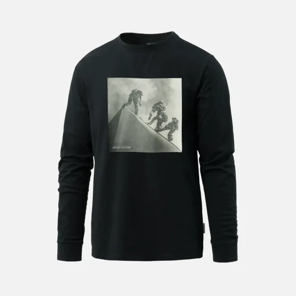 Лонгслив Direct Action Longsleeve DA Rope - Cotton