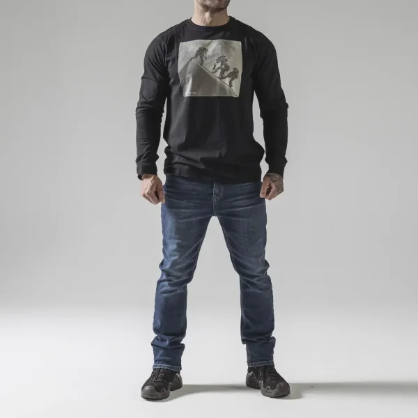 Лонгслив Direct Action Longsleeve DA Rope - Cotton