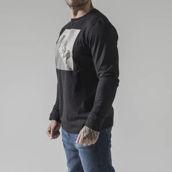 Лонгслив Direct Action Longsleeve DA Rope - Cotton
