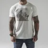 Футболка Direct Action T-shirt DA Rope - Cotton — White