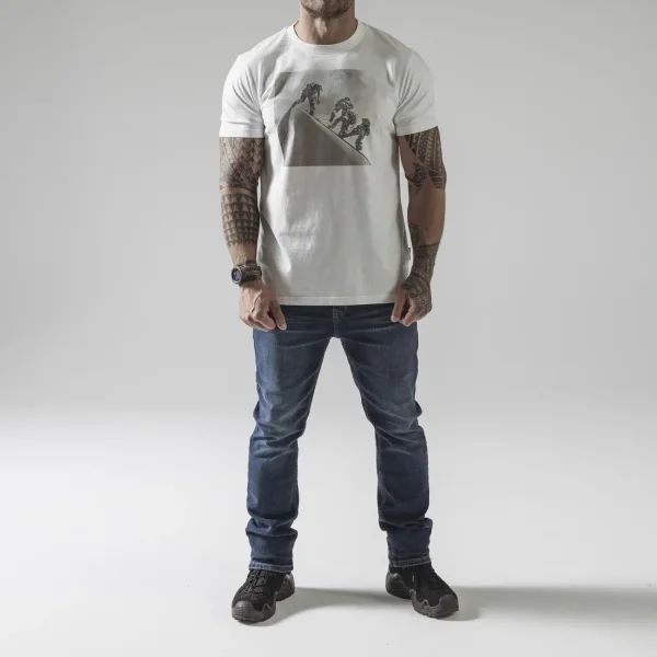 Футболка Direct Action T-shirt DA Rope - Cotton
